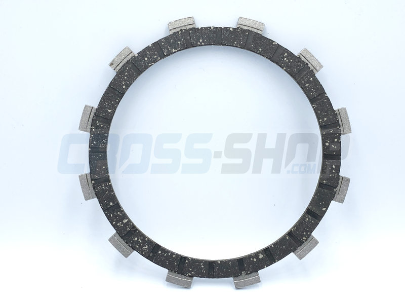 CLUTCH PLATE FIBER EXT. 250Fi