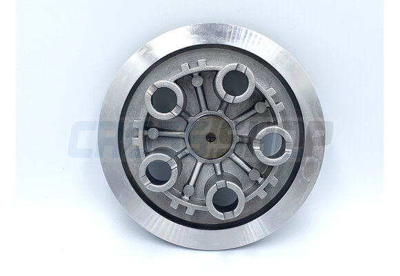 PLATE CLUTCH PRESSURE ASSY