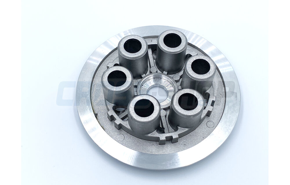 PLATE CLUTCH PRESSURE