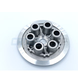 PLATE CLUTCH PRESSURE