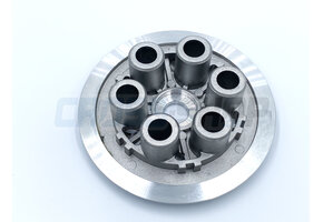 PLATE CLUTCH PRESSURE