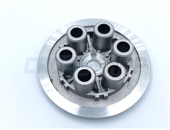PLATE CLUTCH PRESSURE