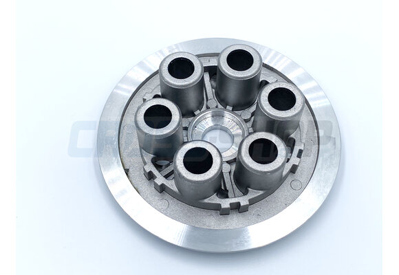 PLATE CLUTCH PRESSURE