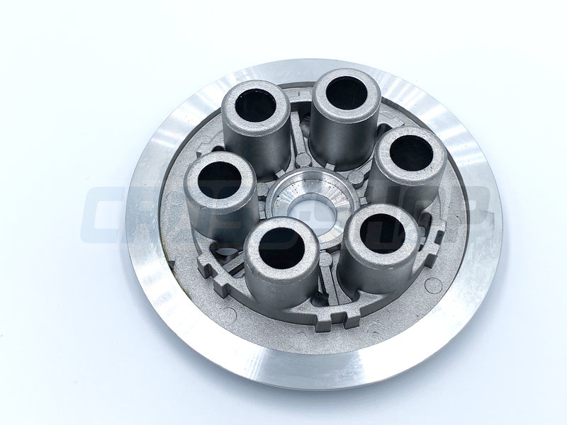PLATE CLUTCH PRESSURE