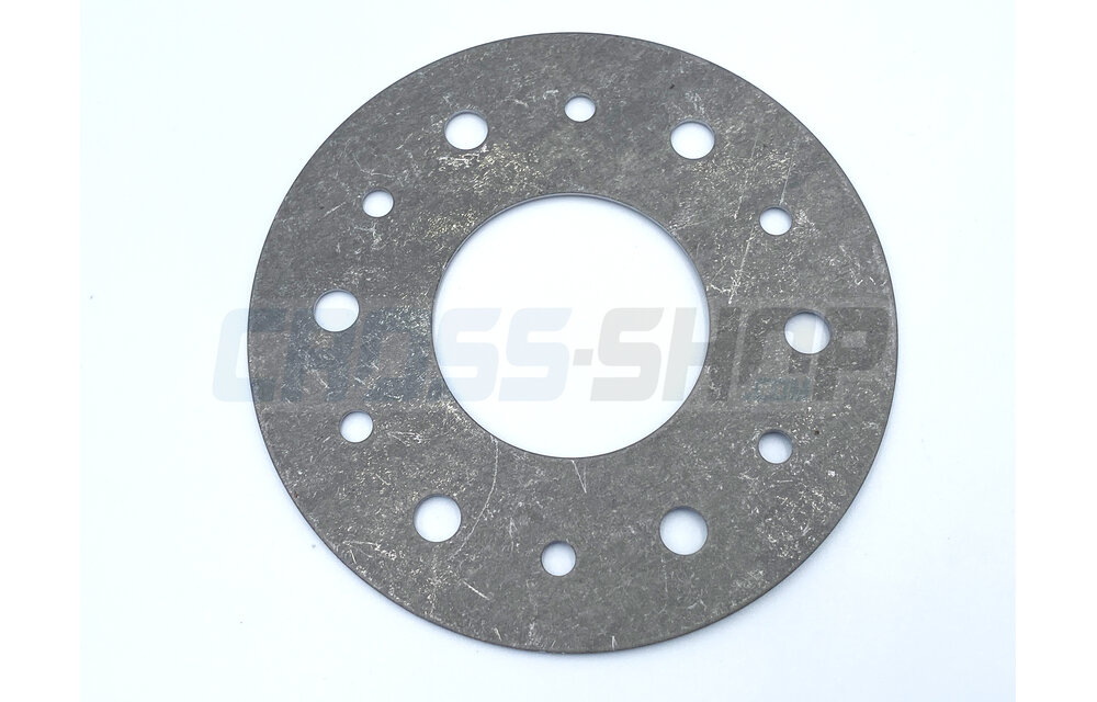 PLATE CLUTCH BASKET