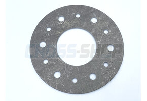 PLATE CLUTCH BASKET