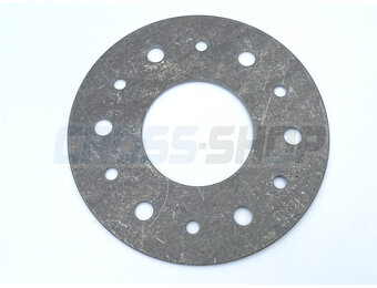 PLATE CLUTCH BASKET