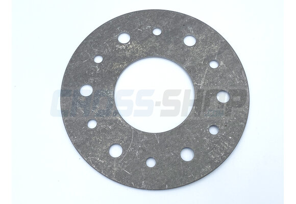 PLATE CLUTCH BASKET