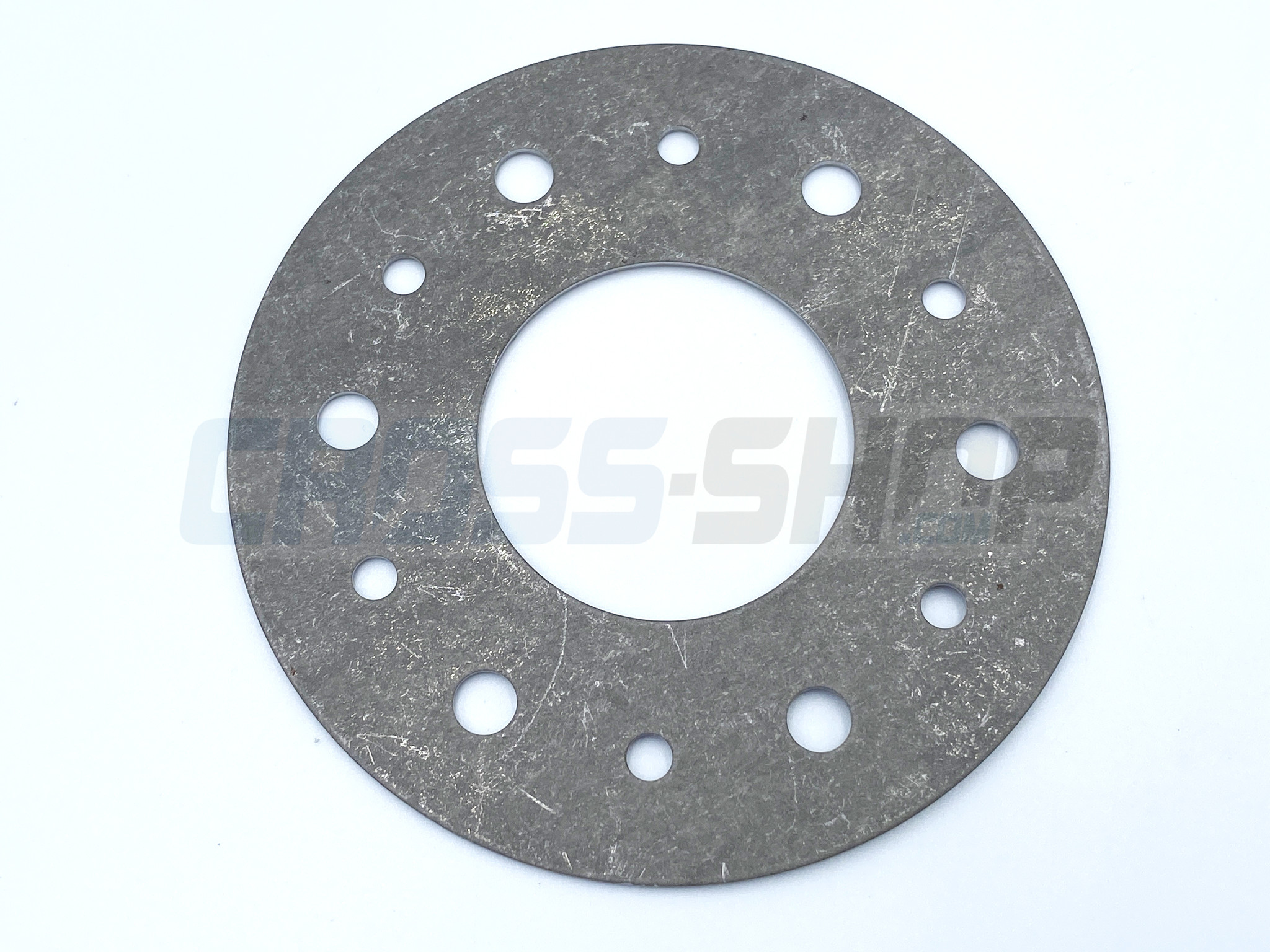 PLATE CLUTCH BASKET