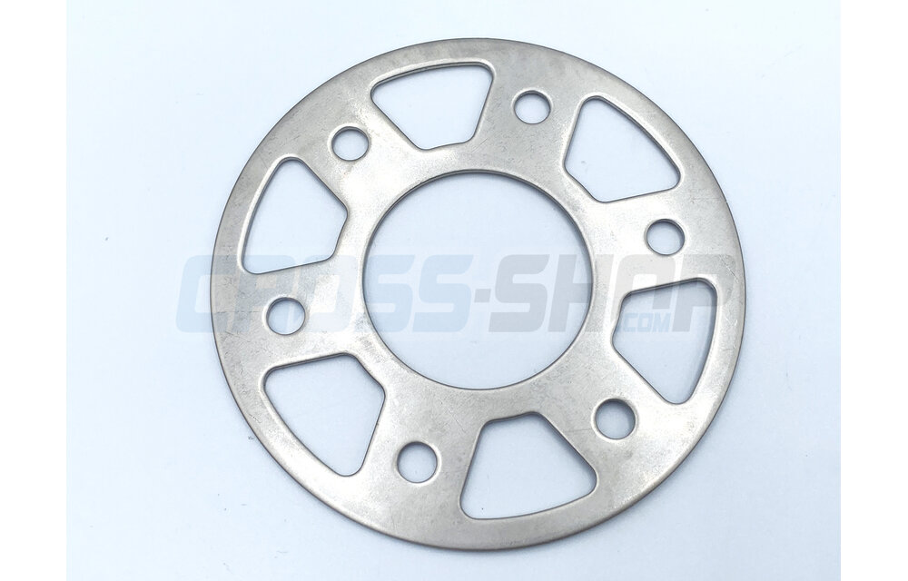 DISC STOP RUBBERS CLUTCH KZ10B