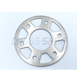 DISC STOP RUBBERS CLUTCH KZ10B
