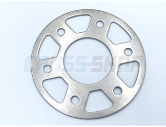 DISC STOP RUBBERS CLUTCH KZ10B
