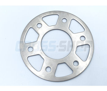 TM Moto DISC STOP RUBBERS CLUTCH KZ10B