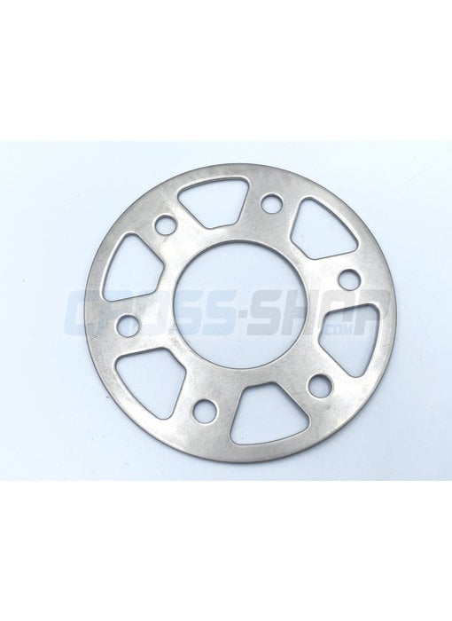 DISC STOP RUBBERS CLUTCH KZ10B