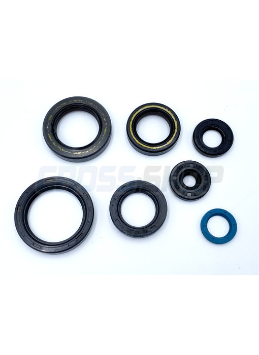 TM Racing OIL SEALS KIT 250/300 EV 15->