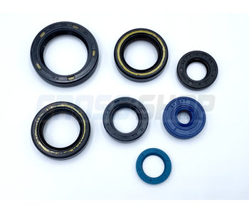 TM Moto OIL SEALS KIT 125cc EV M.15->