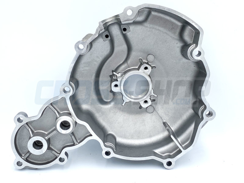 TM Moto COVER IGNITION ES MOD. 04/->