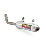 Pro Circuit TM 125/144 15-21 "304R" silencer SHORTY