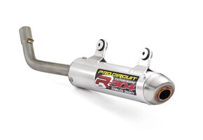 TM 125/144 15-21  "304R" silencer SHORTY