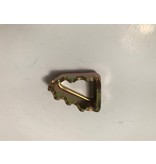 TM Moto PIT RR BRAKE PEDAL 99/->