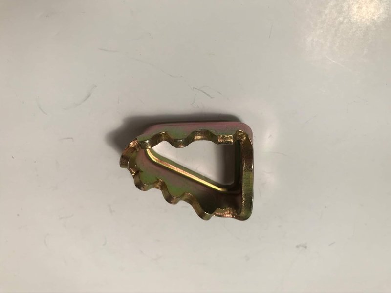 TM Moto PIT RR BRAKE PEDAL 99/->