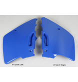 TM Racing SIDE PANEL RIGHT 97/99 BLEU