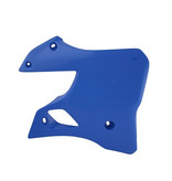 TM Racing SHROUD RIGHT RAD.M.97/98 BLUE