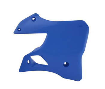 TM Racing SHROUD RIGHT RAD.M.97/98 BLUE