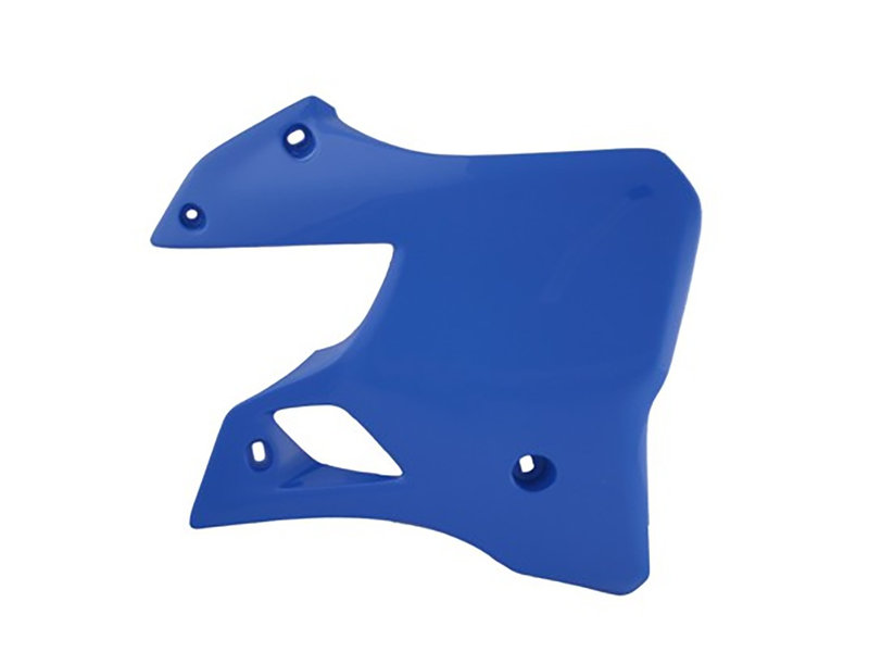 TM Racing SHROUD RIGHT RAD.M.97/98 BLUE