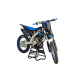 TM Moto TM 2015+ 2T MX BLACK PLASTIC KIT