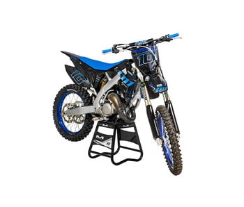 TM Moto Plastic KIT TM 2 stroke limited BLACK 2015-2021 MX