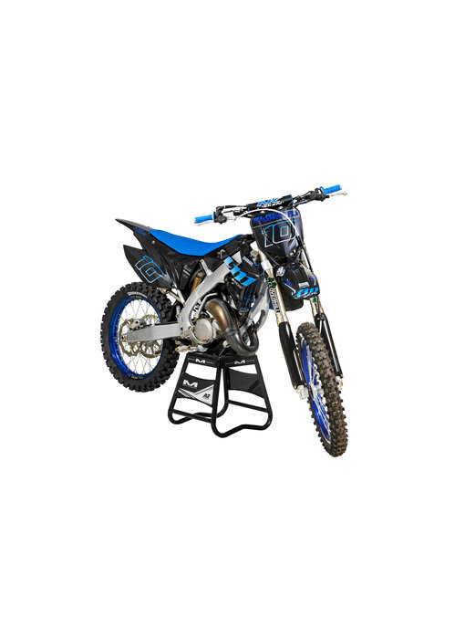 Plastic KIT TM 2 stroke limited BLACK 2015-2021 MX