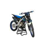 TM Moto Plastic KIT TM 2 stroke limited BLACK 2020-2021 END