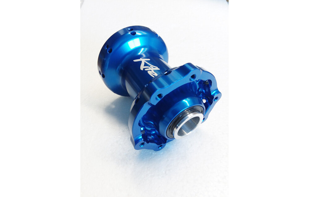 KITE FRONT HUB - ELITE / TM125-> 2007->