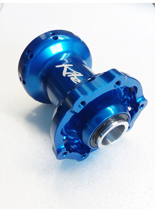 KITE FRONT HUB - ELITE / BLUE / TM125->.... (2007-....._)