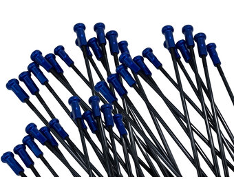 KITE SPOKE + NIPPLES KIT (36PIECES) - Front 21"