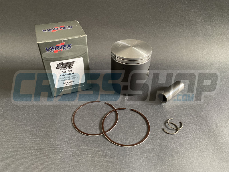 TM Racing PISTON 53.94 125CC M14 2 R.08