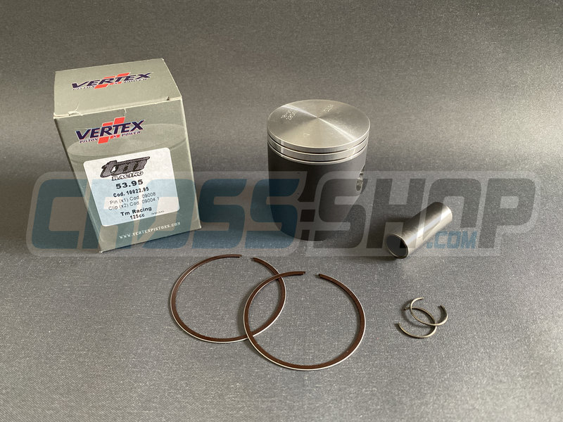 TM Moto PISTON 53.95 125CC M14 2 R.08