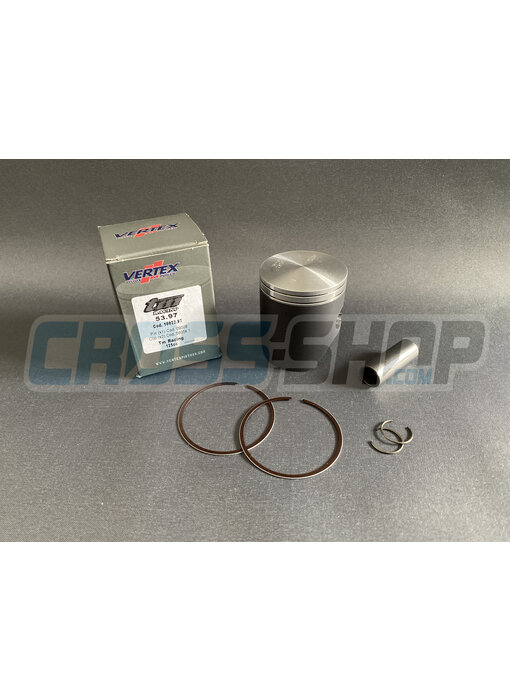 TM Moto PISTON 53.97 125 M.14-> 2R 08