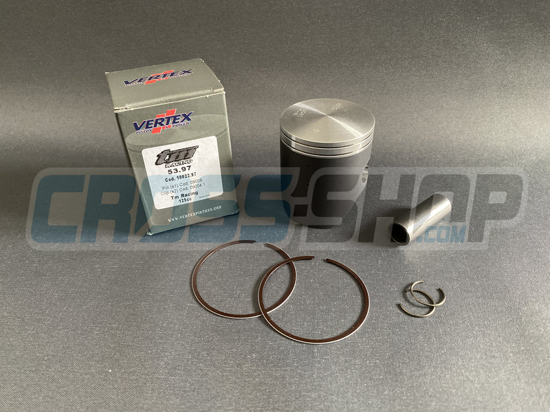 TM Moto PISTON 53.97 125 M.14-> 2R 08