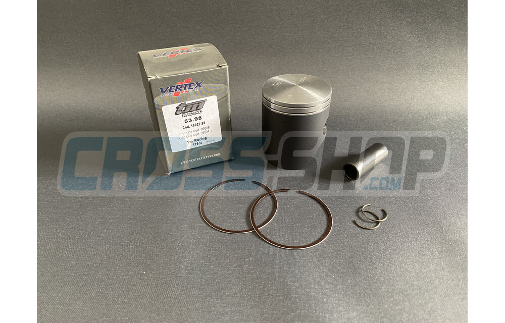 PISTON 53.98 125 M.14-> 2R 08