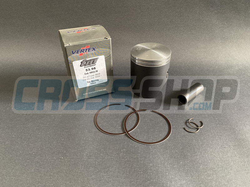 TM Moto PISTON 53.98 125 M.14-> 2R 08