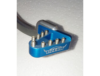 BZERK Brake pedal tip +15mm