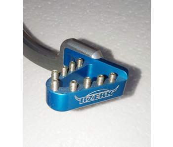 BZerk BZERK Brake pedal tip +15mm