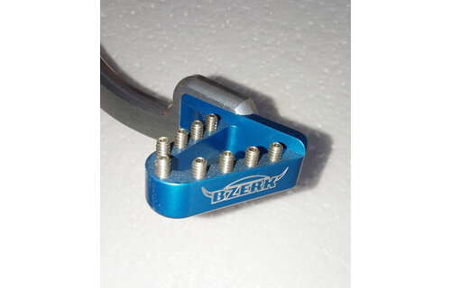 BZERK Brake pedal tip +15mm