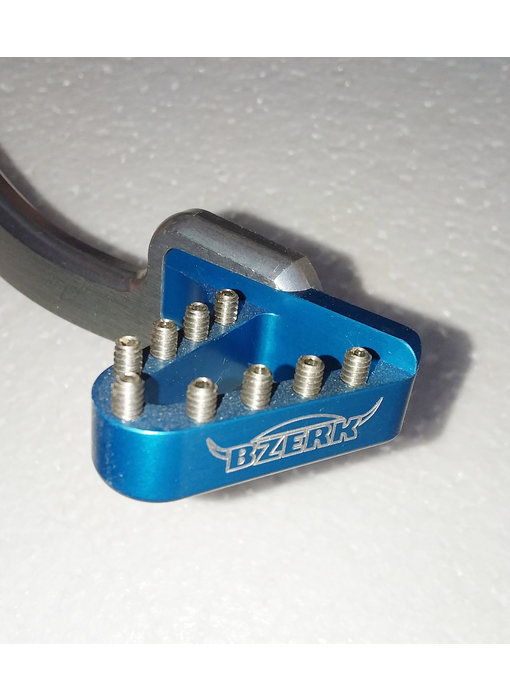 BZerk BZERK Brake pedal tip +15mm