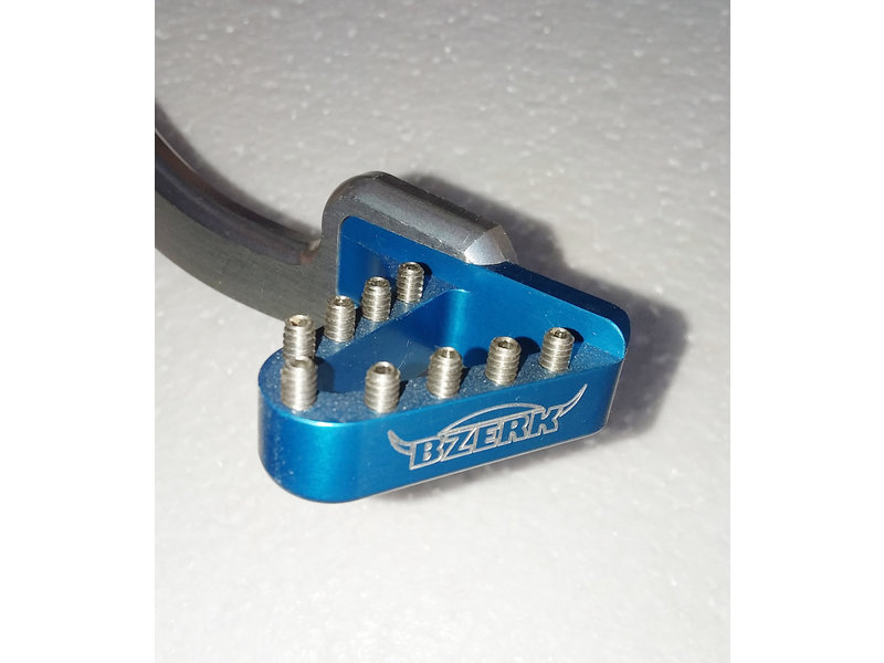 BZerk BZERK Brake pedal tip +15mm