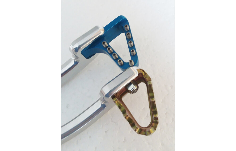 BZERK Brake pedal tip +15mm