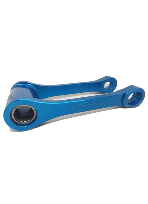 BZERK ADJUSTABLE LINKAGE (MX version) BLUE