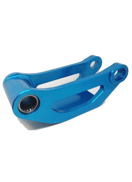 Bzerk ADJUSTABLE LINKAGE with PROTECTION (Enduro version) BLUE